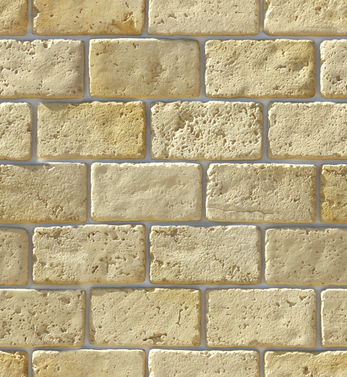 Рядовая плитка White Hills Шербон 481-10 с расшивкой 1,5 см. — Grandline