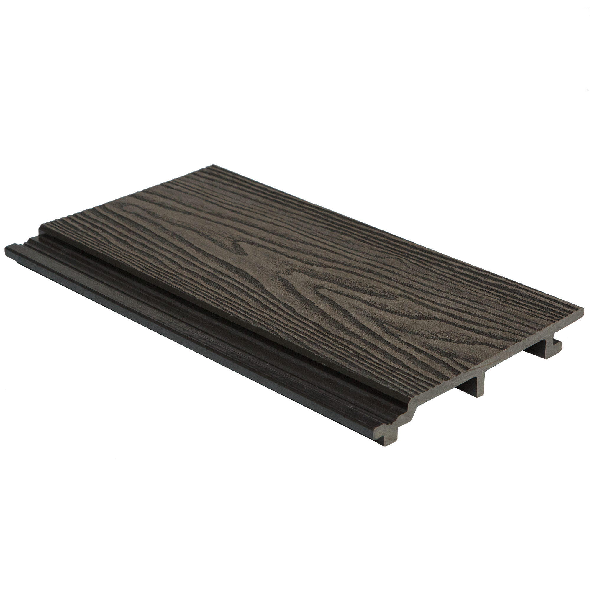 Облицовка фасадная CM Cladding VINTAGE 21x174x3000 мм wenge (венге) — Grandline