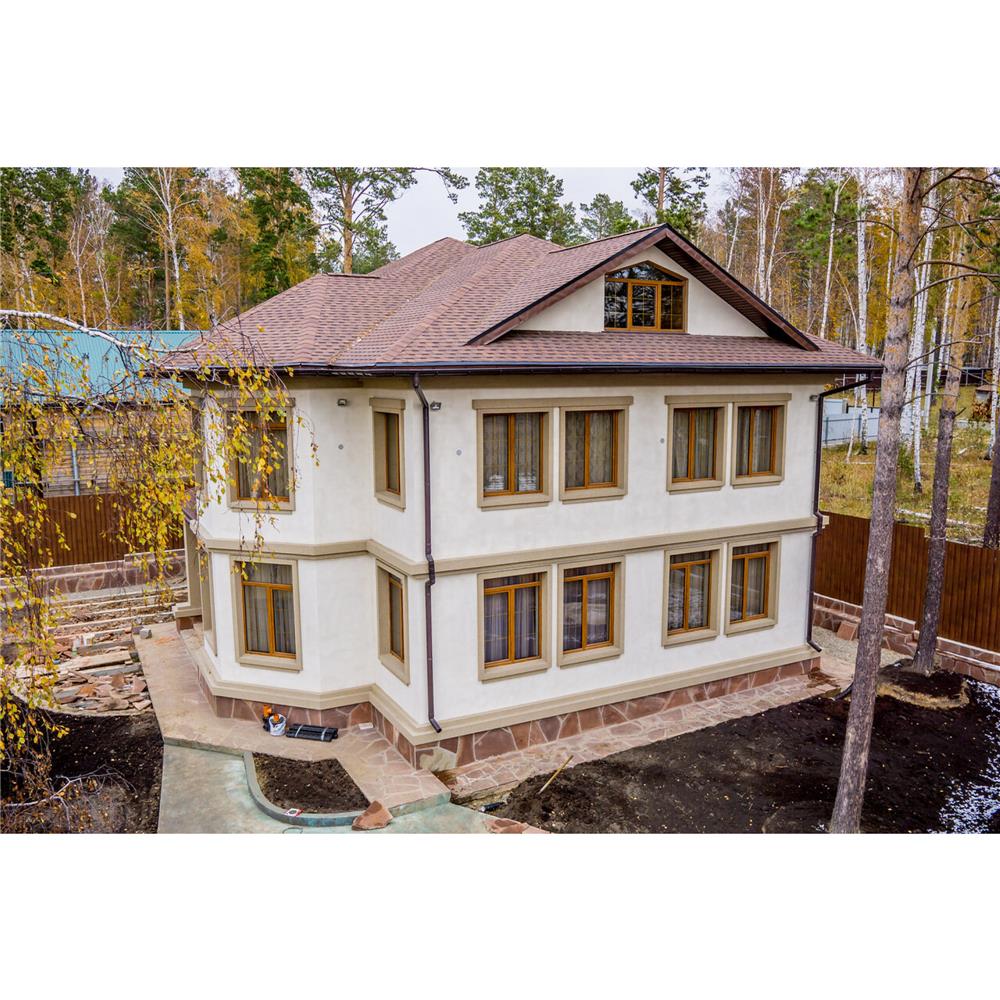 ТЕХНОНИКОЛЬ SHINGLAS многослойная черепица Кантри — Технониколь