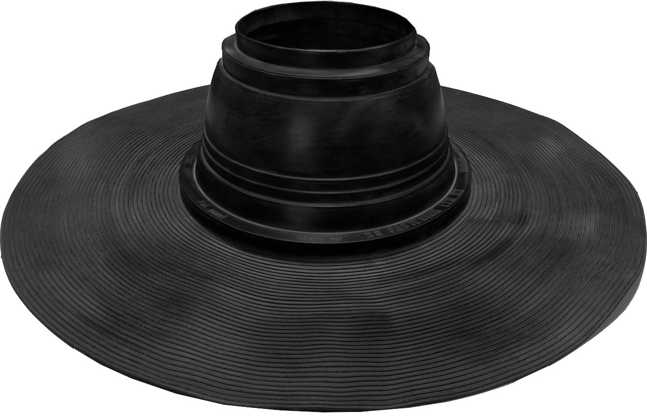 Проходной элемент FR прямой №6 (150-175 мм) +185 EPDM — Grandline