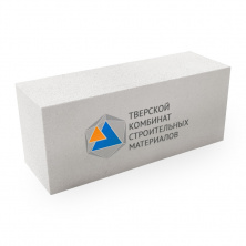 Газосиликат Тверской КСМ 600х300х200 D600 В3.5 — Строительные блоки