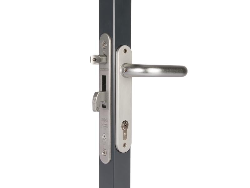 Замок к-т FORTYLOCKSET40ALUSTD — Grandline
