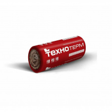 Утеплитель ТехноТЕРМ TR 044 Aquastatik 8095*1220*50мм 19.7518м2 0.98759м3 минвата (стекловолокно) — Утеплитель