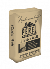Шпатлевка на основе акрила Perel Plaster wall 0668 для финишной отделки, 20 кг супер-белая — Perel