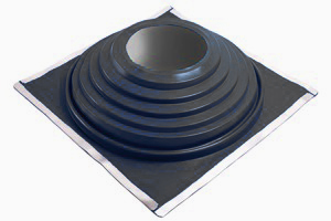Проходной элемент MF комби №10 черный (380-760 мм) +185 EPDM — Grandline