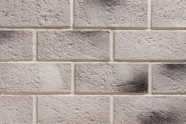 Рядовая плитка Leonardo Stone Тоскана гипс 403 с расшивкой 1,2 см — Grandline