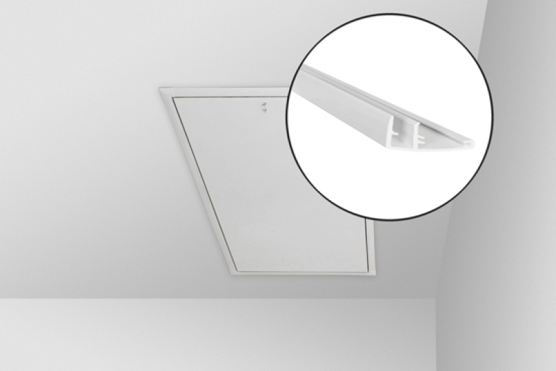 Планка декоративная LXL PVC — Grandline