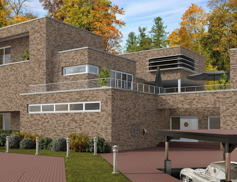 Клинкерный кирпич Feldhaus Klinker K773NF vascu argo antrablanca — 240х115х71