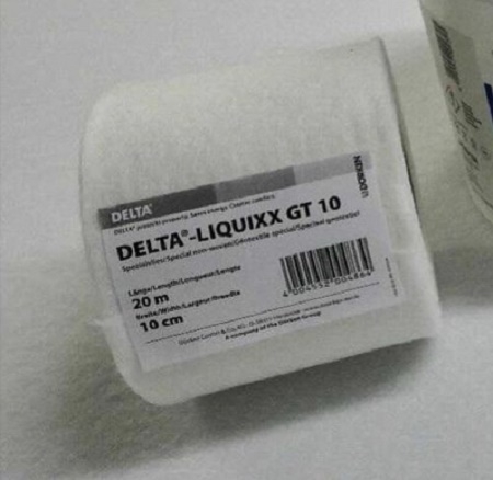Delta Liquixx GT10 лента армирующая для работы с пастой (20м) — Grandline