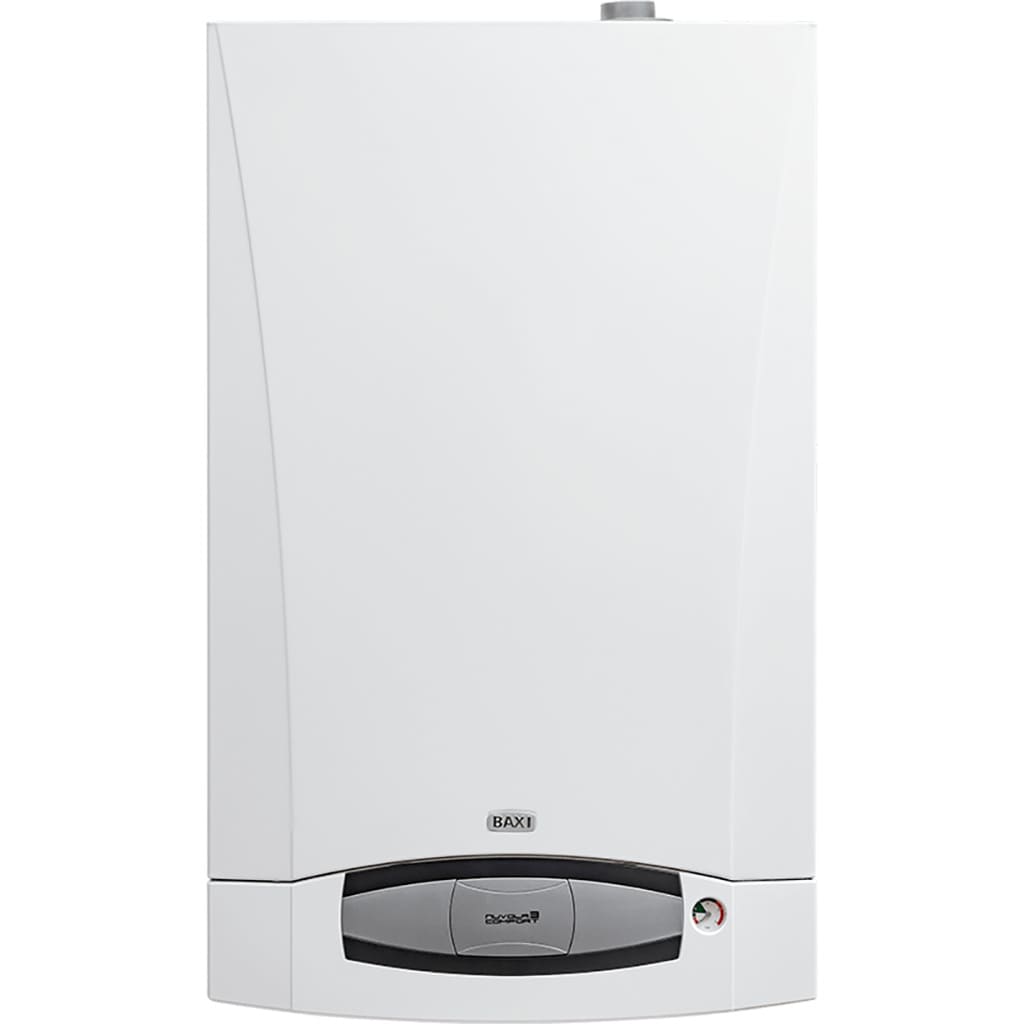 Газовый настенный котел Baxi NUVOLA 3 comfort 240 Fi двухконтурный турбированный — Газовые котлы