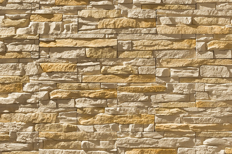 Рядовая плитка Leonardo Stone Верона 055 10х40 без шва — Grandline