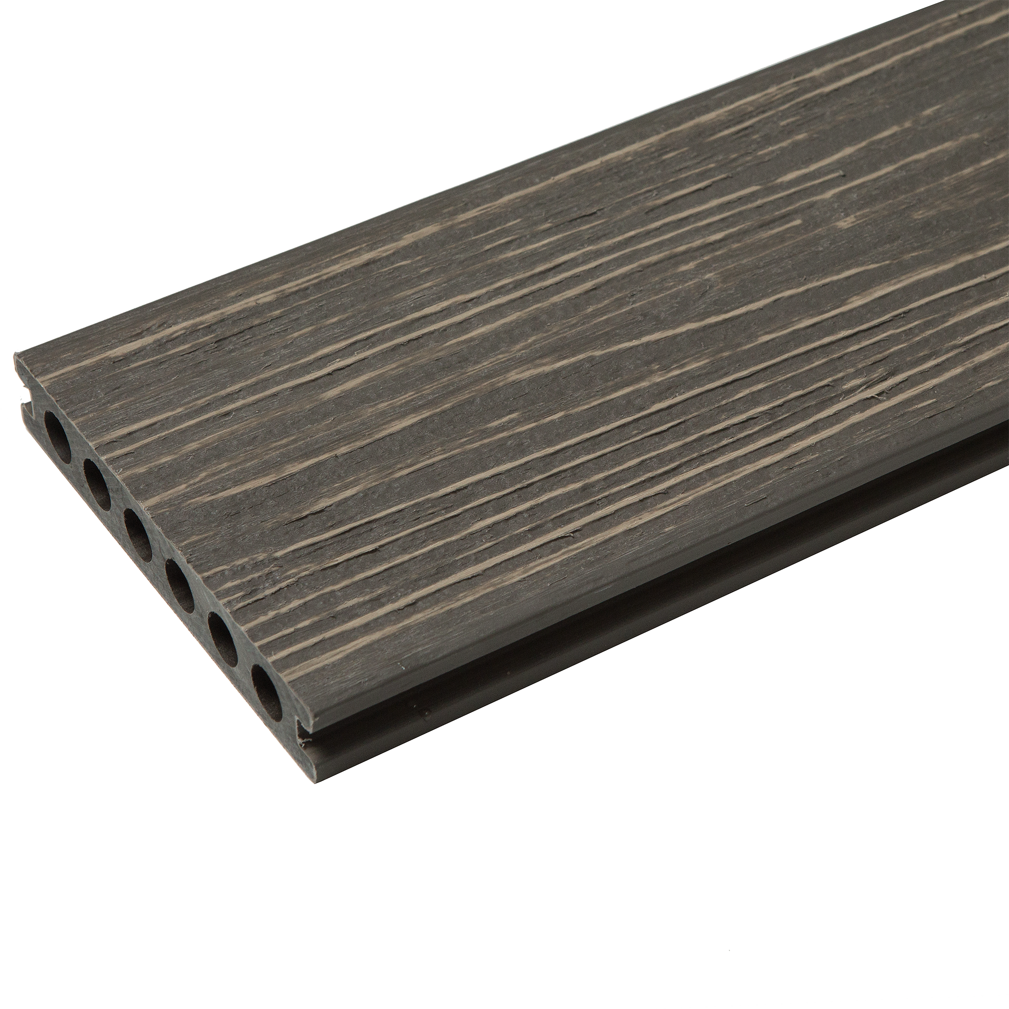 Доска террасная CM Decking ZEBRANO 3000x138x23 мм beige (бежевый) — Grandline