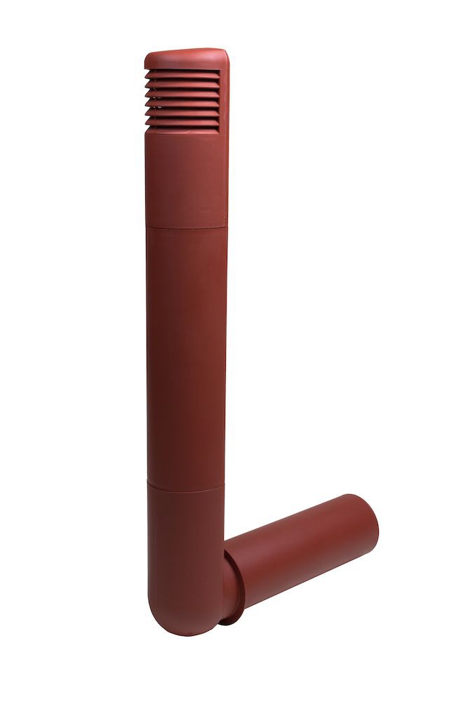 Дефлектор цокольный Ross 125/135 красный — Grandline