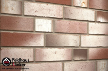 Клинкерный кирпич Feldhaus Klinker K923DF vario ardor tarino — Кирпич