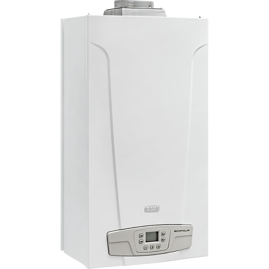 Газовый настенный котел Baxi ECO Four 24 двухконтурный атмосферный — Газовые котлы