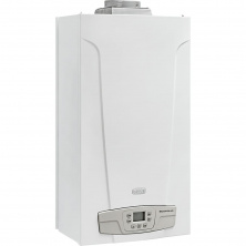 Газовый настенный котел Baxi ECO4S ECO4S 1.24 F одноконтурный турбированный — Газовые котлы
