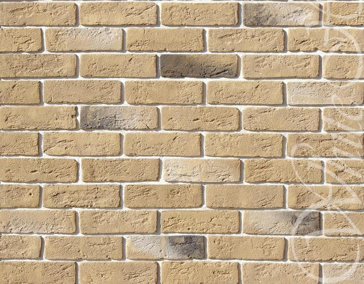 Рядовая плитка White Hills Кельн брик 320-20 с расшивкой 1,2 см — Grandline