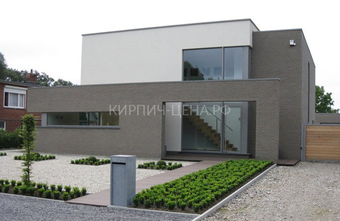 Кирпич ручной формовки Vandersanden 4. Platina, DF — Кирпич