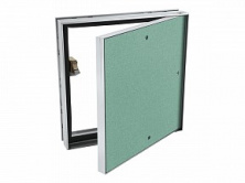 КНАУФ-ревизионный люк универсальный 400x400мм — Комплектующие Knauf