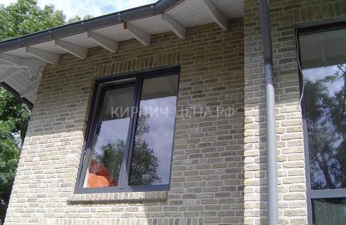 Кирпич ручной формовки Vandersanden 101. Oud Blanckaert, DF — Кирпич