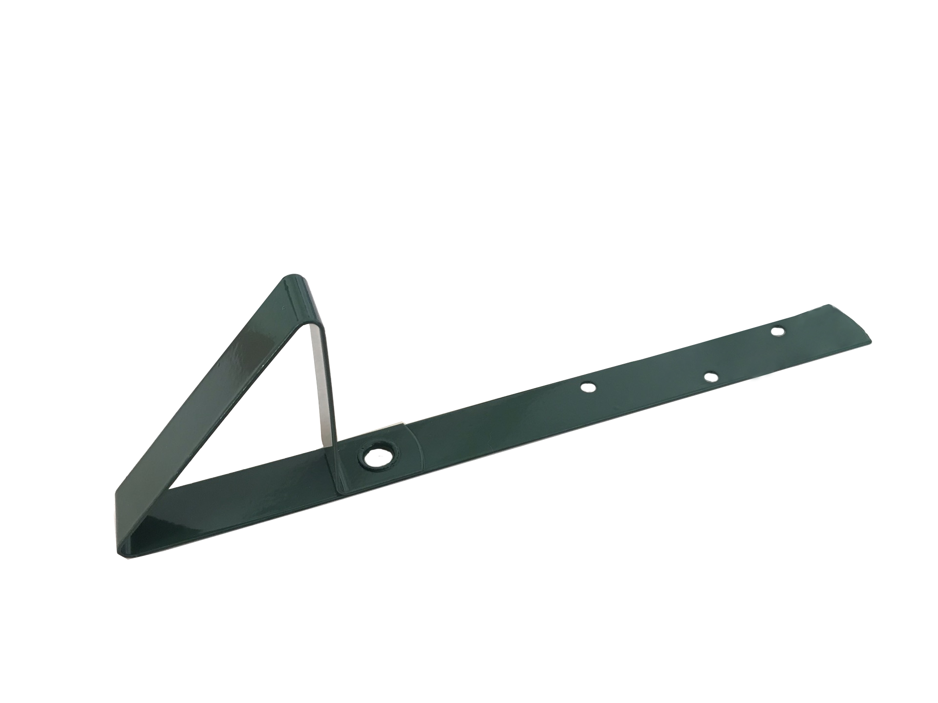 Снегостопор для гибкой черепицы Lite APEX RAL 6020 — Grandline
