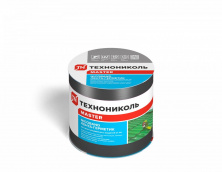 Лента-герметик NICOBAND темно-серый 3м х 10см ГП (коробка 12 рулонов) — Технониколь