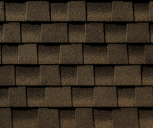 Черепица битумная GAF Timberline HDZ Barkwood (3,05м2) — Grandline