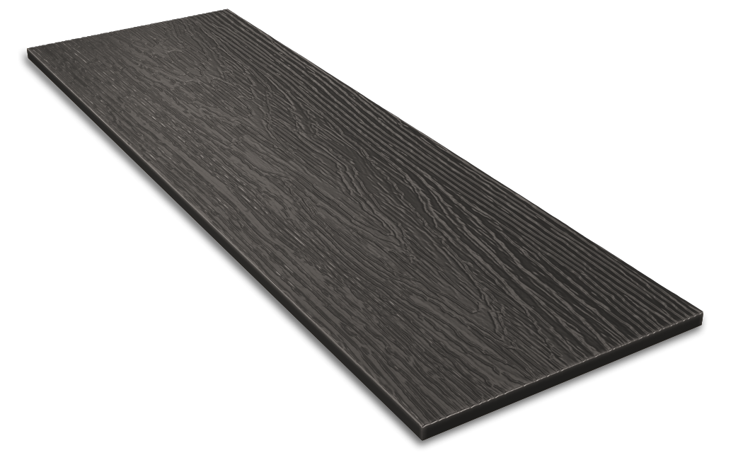 Доборный элемент универсальный DECOVER 3600x100x8мм Gray — Grandline