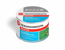 Лента-герметик NICOBAND серебристый 3м х 7,5см ГП (коробка 16 рулонов) — Технониколь