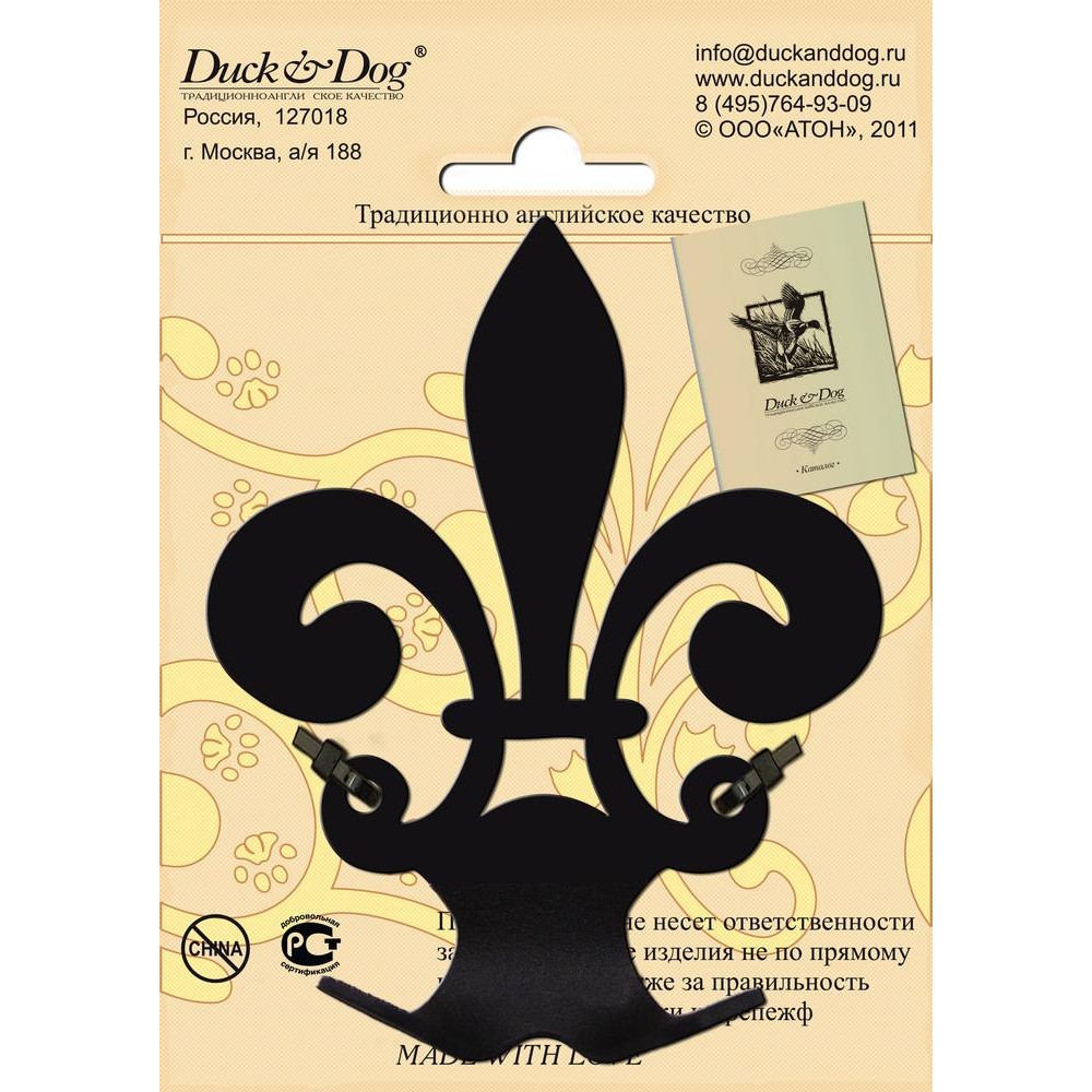 Подсумочник Duck & Dog 04 Королевская лилия — Grandline