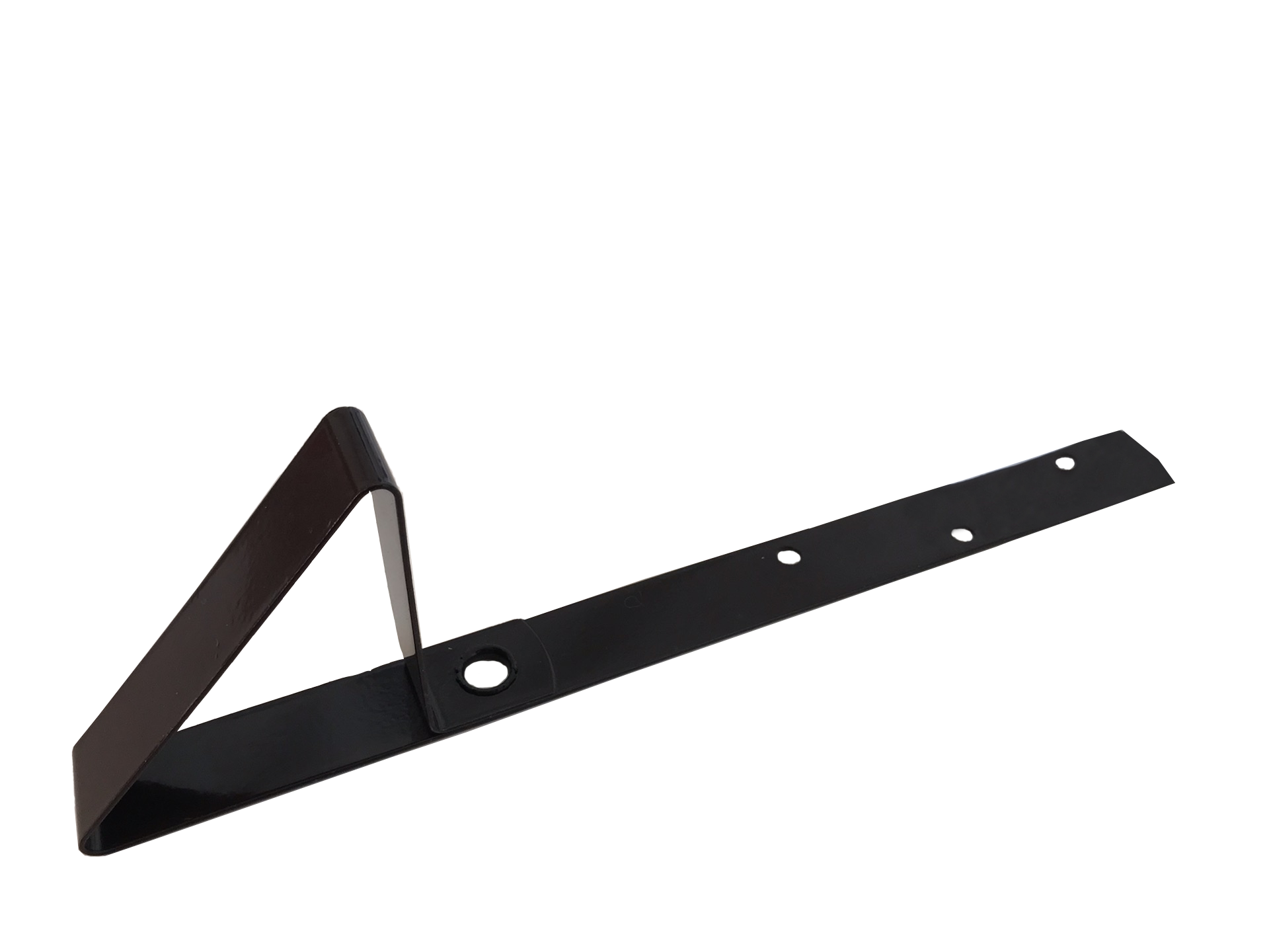 Снегостопор для гибкой черепицы Lite APEX RAL 8017 — Grandline