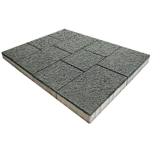Плитка тротуарная SteinRus Инсбрук Ланс высота 60мм гладкий Nature Stone арбаро — Grandline