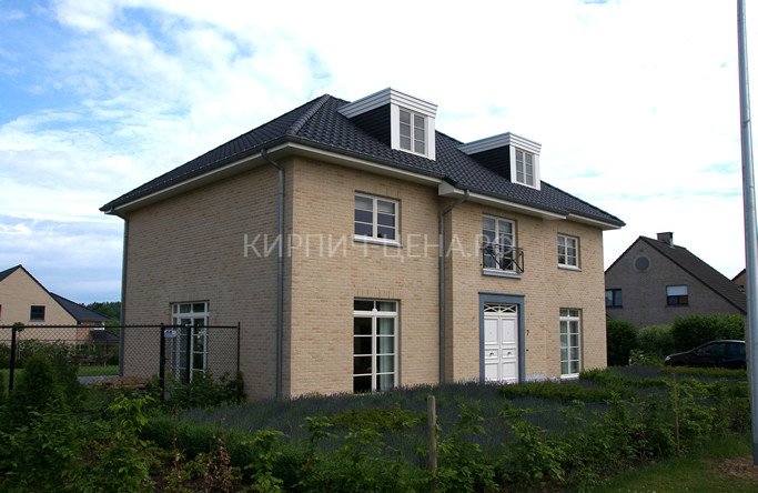 Кирпич ручной формовки Vandersanden 31. Littoral, DF — Кирпич