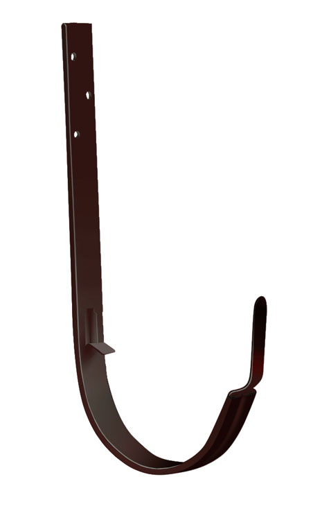 Крюк длинный Optima Matt 125мм RAL 8017 — Grandline