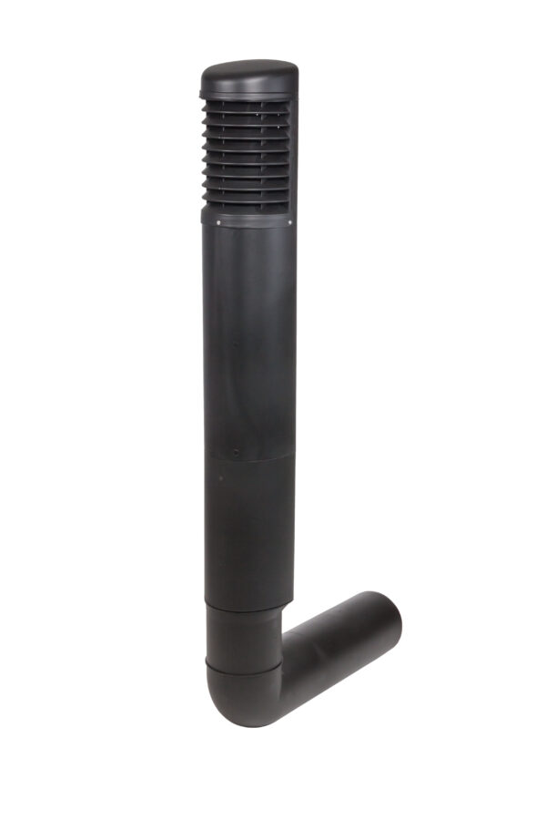 Дефлектор цокольный Ross 200/210 черный — Grandline