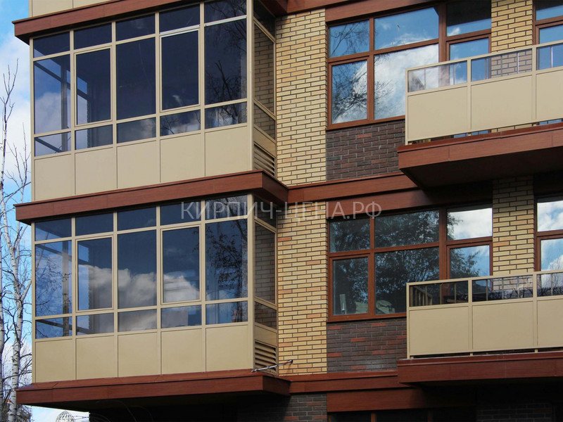 Кирпич керамический TERCA TERRA FLAME с песком 0,7НФ — Кирпич