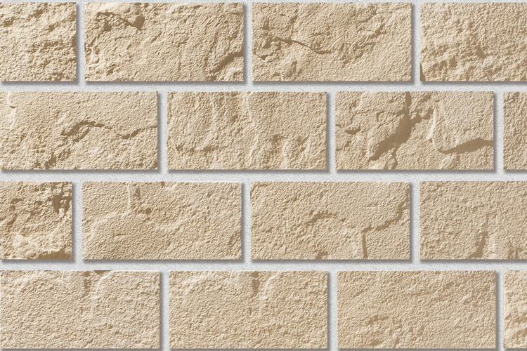 Рядовая плитка Leonardo Stone Палермо 051 с расшивкой 1,5 см — Grandline