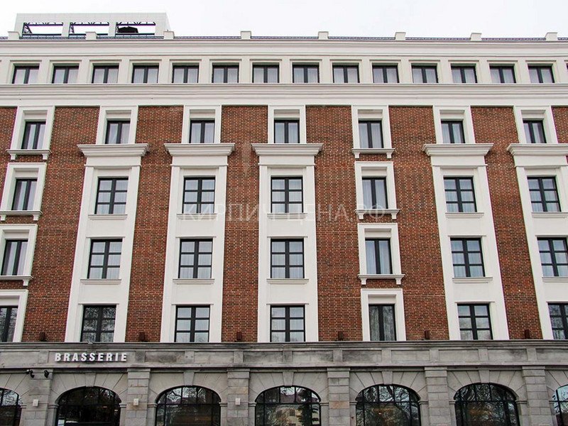 Кирпич керамический TERCA RED FLAME с песком 0,7НФ — Кирпич
