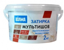 Затирка Волма Мультишов 2 кг — Затирка для швов плитки