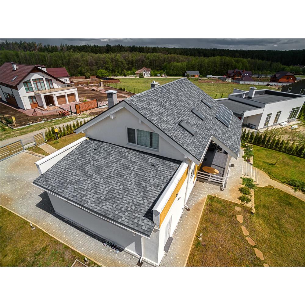 ТЕХНОНИКОЛЬ SHINGLAS многослойная черепица Кантри — Технониколь