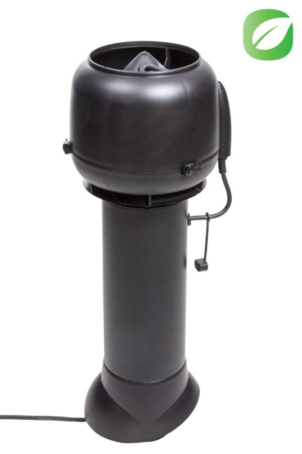Вентилятор ECo110P/110/700 черный — Grandline