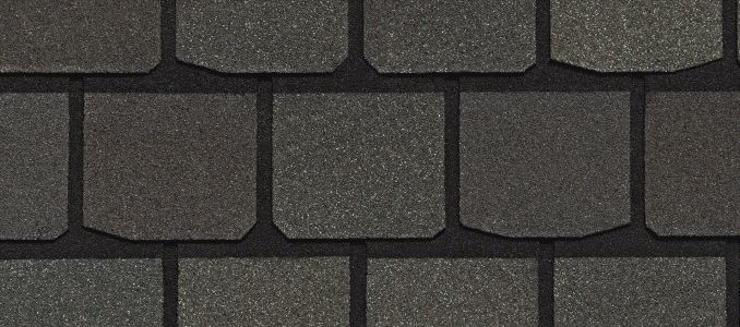 Черепица CertainTeed Highland Slate Fieldstone (2,980м2) — Grandline