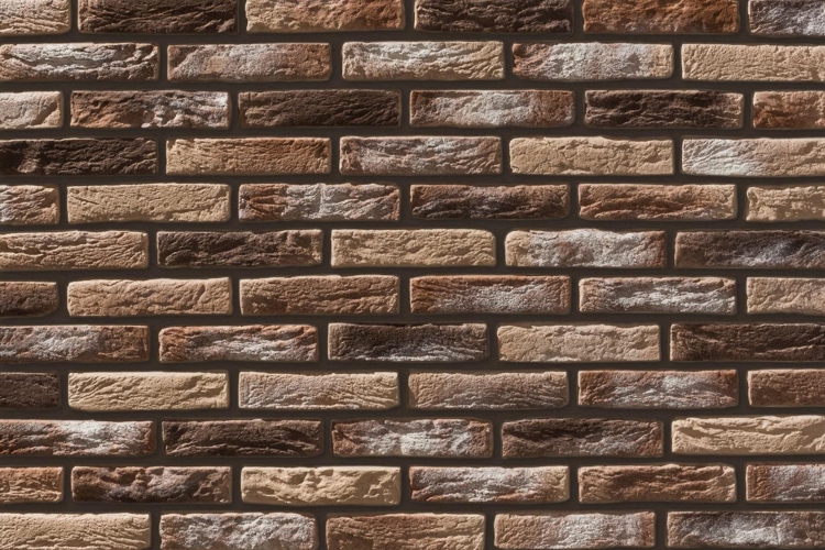 Рядовая плитка Leonardo Stone Иль-де-Франс 333 с расшивкой 1,2 см — Grandline