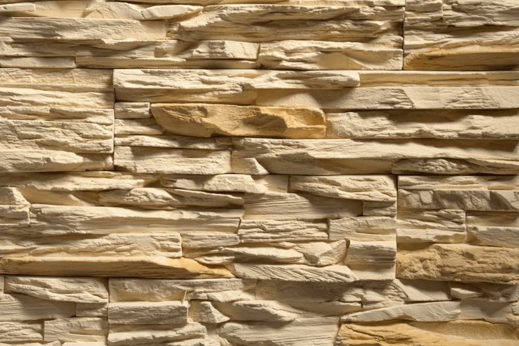Рядовая плитка Leonardo Stone Перуджа 050 без шва — Grandline