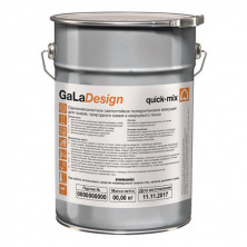 Полиуретановое связующее Quick-mix GaLaDesign, 25 кг — Сухие строительные смеси