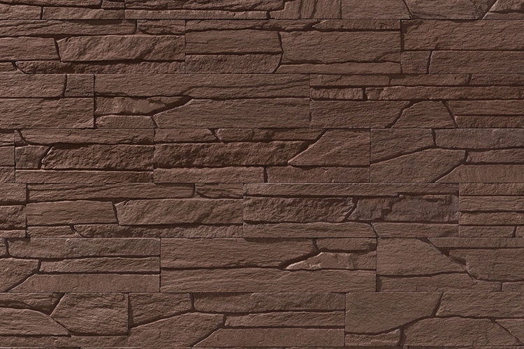 Рядовая плитка Leonardo Stone Шамони 709 10Х30 без шва — Grandline