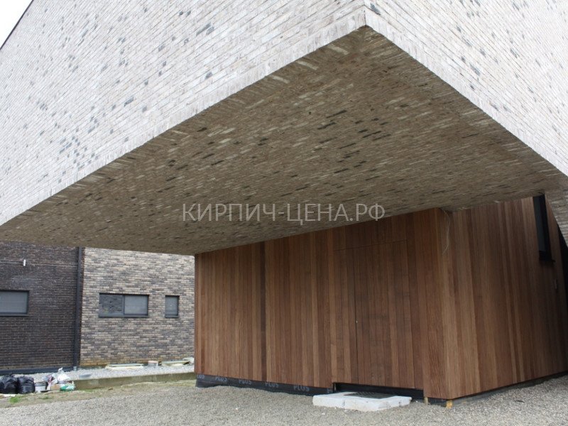 Кирпич ручной формовки Vandersanden 155. Vecto, WF — Кирпич