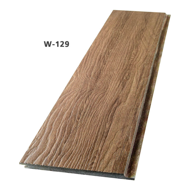 Сайдинг фиброцементный SidWood клик 190х3000х10мм W129 — Grandline