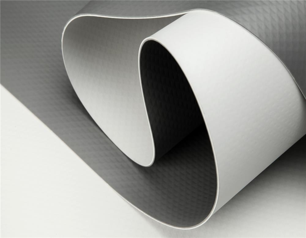 ПВХ мембрана LOGICROOF V-RP, 1,8 мм (2,10 х 15 м), серая — Технониколь