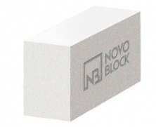 Газоблок Novoblock 625х250х250 D500 — Строительные блоки